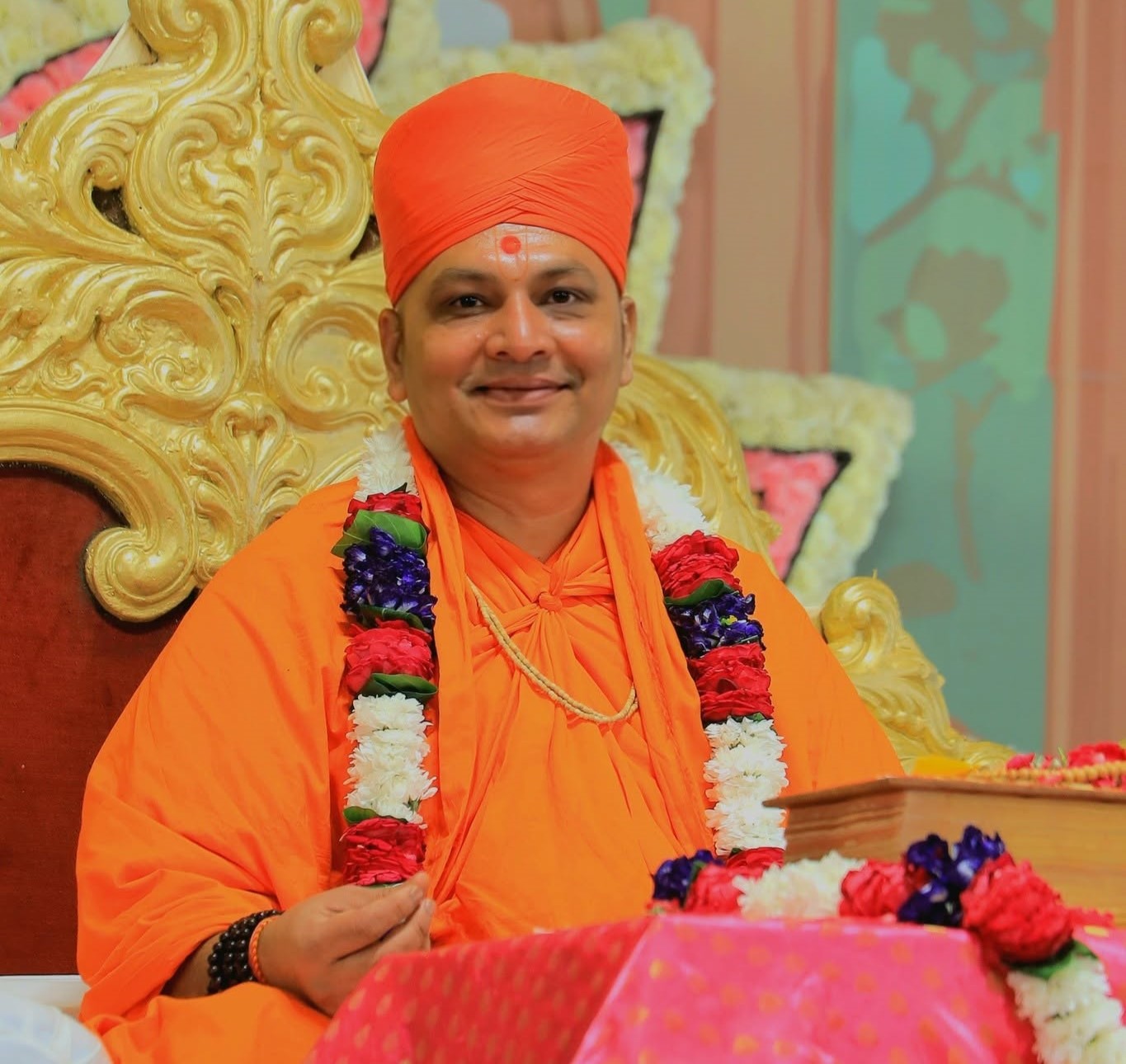 Shastri Narayancharandas Swamiji (NC Swamiji)